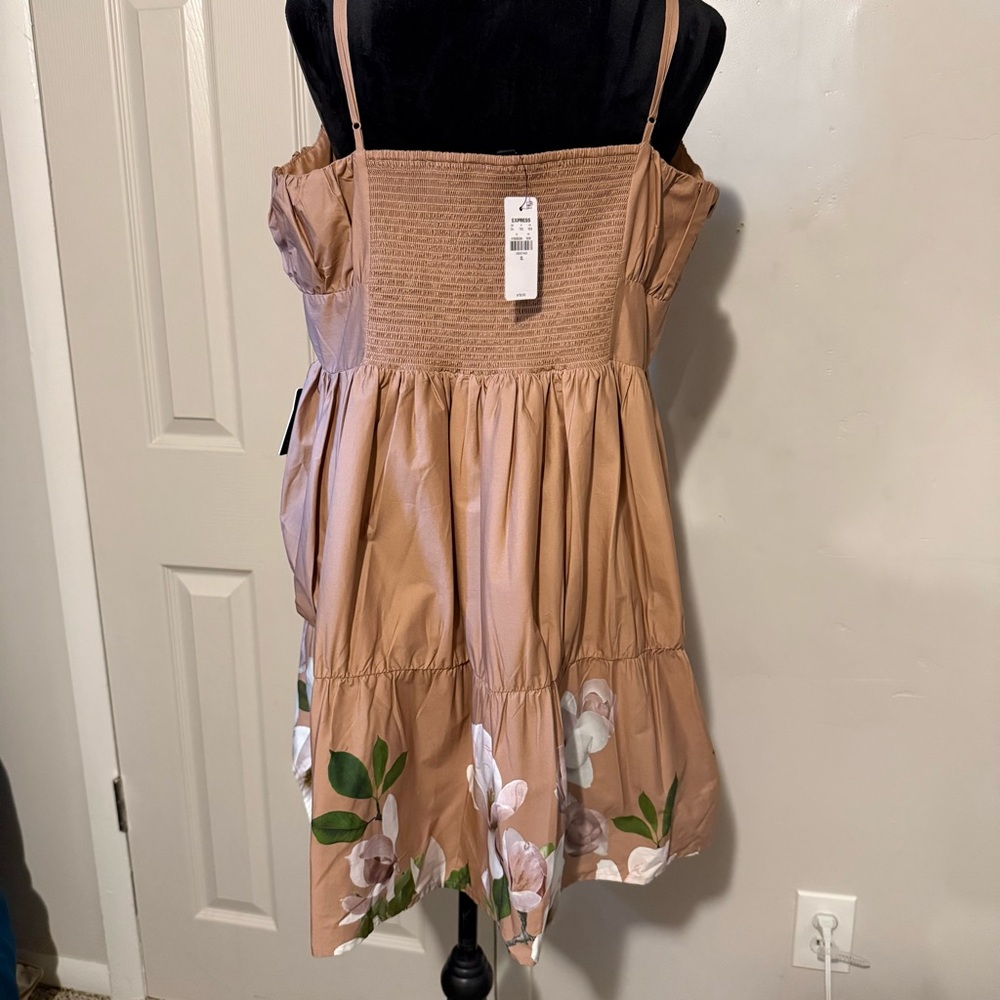 Express Mini Dress - Picture 4 of 5